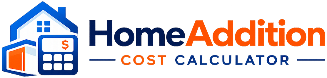 Home Addition Cost Calculator logo